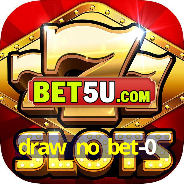 draw no bet